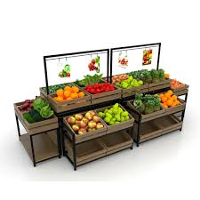 Fruit Display Stand 